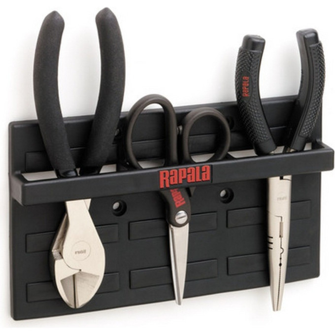 Комбо-набор RAPALA 1 (магнитная доска; бокорез (18 см.); ножницы; плоскогубцы) MTHK-2